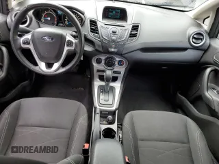 2015 Ford Fiesta SE with VIN 3FADP4EJ9FM105962, listed as a Copart auction lot 47428875 with 126,246 mi miles and Salvage Title. Bid and sale history available at carsss.com. Image 8.