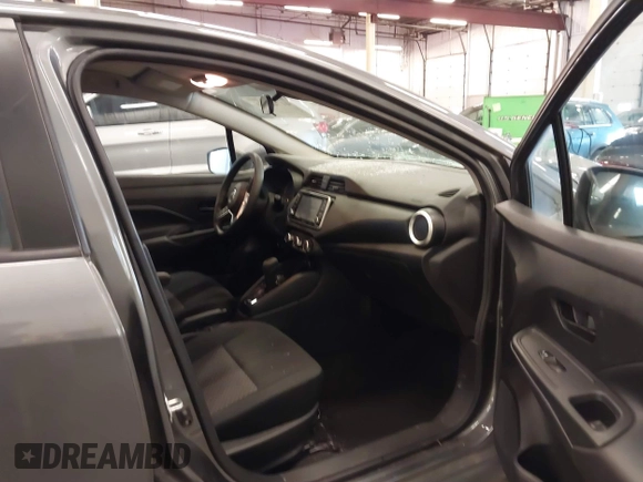 2021 Nissan Versa S with VIN 3N1CN8DV4ML815784, listed as a IAAI auction lot 41765234 with 74,802 mi miles and . Bid and sale history available at DreamBid. Image 5.