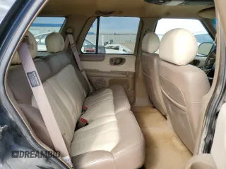 1999 Chevrolet Blazer Trailblazer z VIN 1GNDT13W2X2130625, wystawiony jako Copart lot #50596885 z przebiegiem 187 444 mil mil oraz Czysty tytuł • Clean title. Historia ofert i sprzedaży dostępna na DreamBid. Obrazek 11.