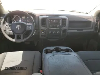 2016 Ram 1500 Express z VIN 3C6RR7KTXGG271190, wystawiony jako Copart lot #57254505 z przebiegiem 156 443 mil mil oraz Szkoda całkowita • Salvage title. Historia ofert i sprzedaży dostępna na DreamBid. Obrazek 8.