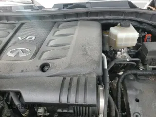 2018 Infiniti QX80 z VIN JN8AZ2NE9J9194944, wystawiony jako Copart lot #61748675 z przebiegiem 65 898 mil mil oraz Szkoda całkowita • Salvage title. Historia ofert i sprzedaży dostępna na DreamBid. Obrazek 16.