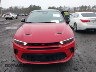 2024 Dodge Hornet GT Plus with VIN ZACNDFBNXR3A20373, listed as a IAAI auction lot 41443542 with 1,388 mi miles and . Bid and sale history available at DreamBid. Image 12.