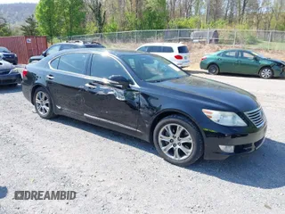 2012 Lexus LS 460 L z VIN JTHDL1EF8C5004721, wystawiony jako IAAI lot #42015933 z przebiegiem 155 540 mil mil oraz . Historia ofert i sprzedaży dostępna na DreamBid. Obrazek 1.