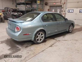 2002 Nissan Maxima GLE с VIN JN1DA31D62T440553, выставлен на аукционе IAAI как лот 41556825 с пробегом 172 568 миль миль и . История ставок и продаж доступна на DreamBid. Изображение 4.