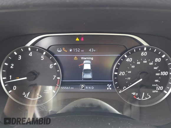 2022 Nissan Frontier S with VIN 1N6ED1CM6NN617859, listed as a IAAI auction lot 41722628 with 55,561 mi miles and . Bid and sale history available at DreamBid. Image 7.