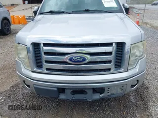2011 Ford F-150 XL with VIN 1FTFW1CF6BKD68480, listed as a IAAI auction lot 41950791 with 219,496 mi miles. Bid and sale history available at carsss.com. Image 12.