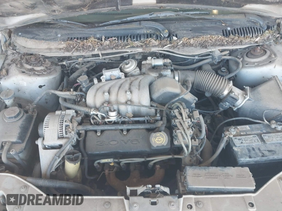 1997 Ford Taurus GL with VIN 1FALP52U8VA103244, listed as a IAAI auction lot 42695187 with 249,050 mi miles and . Bid and sale history available at DreamBid. Image 10.