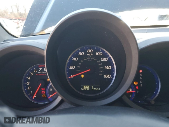 2012 Acura RDX with VIN 5J8TB2H26CA003378, listed as a Copart auction lot 41633025 with 143,292 mi miles and Clean Title. Bid and sale history available at carsss.com. Image 9.