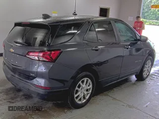 2022 Chevrolet Equinox LS z VIN 3GNAX5EVXNS183741, wystawiony jako IAAI lot #42552575 z przebiegiem 129 334 mil mil oraz . Historia ofert i sprzedaży dostępna na DreamBid. Obrazek 12.