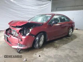 2016 Subaru Legacy 2.5i z VIN 4S3BNAA67G3051961, wystawiony jako Copart lot #55150495 z przebiegiem 112 761 mil mil oraz Szkoda całkowita • Salvage title. Historia ofert i sprzedaży dostępna na DreamBid. Obrazek 1.