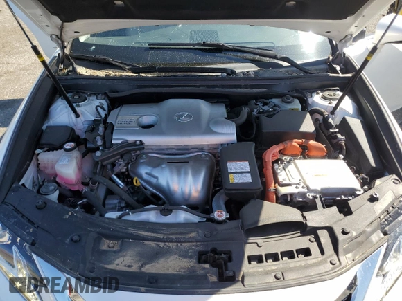 2018 Lexus ES 300h with VIN JTHBW1GG2J2185866, listed as a Copart auction lot 48435185 with 87,713 mi miles and Salvage title. Bid and sale history available at DreamBid. Image 11.