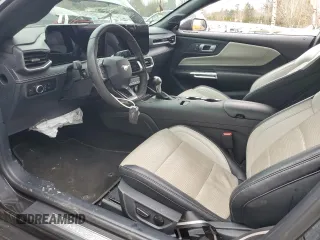 2024 Ford Mustang GT z VIN 1FA6P8CF5R5414448, wystawiony jako Copart lot #46405615 z przebiegiem 10 954 mil mil oraz Szkoda całkowita • Salvage title. Historia ofert i sprzedaży dostępna na DreamBid. Obrazek 7.