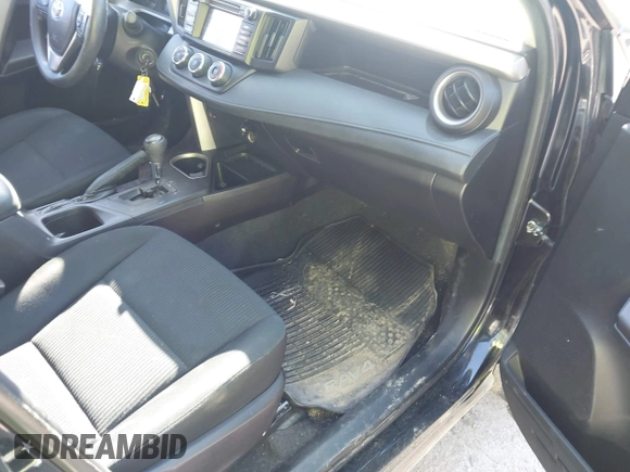 2018 Toyota RAV4 LE with VIN 2T3BFREV7JW717251, listed as a IAAI auction lot 42332563 with 120,193 mi miles and . Bid and sale history available at DreamBid. Image 5.
