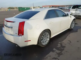 2013 Cadillac CTS Performance with VIN 1G6DK5E37D0128272, listed as a IAAI auction lot 41399570 with Not Provided miles and . Bid and sale history available at DreamBid. Image 4.