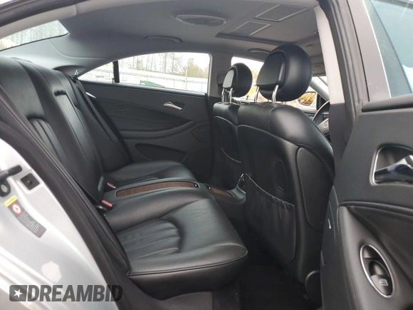 2006 Mercedes-Benz CLS 500 with VIN WDDDJ75X56A008567, listed as a Copart auction lot 78233604 with Not Provided miles and Clean Title. Bid and sale history available at DreamBid. Image 10.