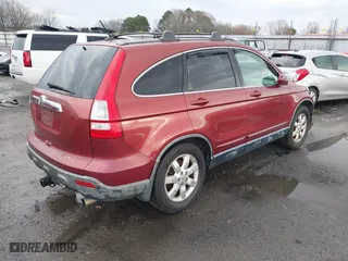 2007 Honda CR-V EX-L with VIN JHLRE48707C078002, listed as a IAAI auction lot 41717954 with 325,257 mi miles. Bid and sale history available at carsss.com. Image 4.