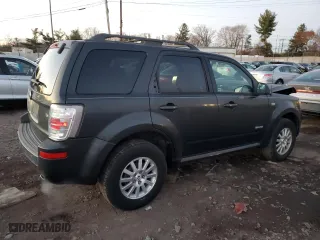 2008 Mercury Mariner with VIN 4M2CU81158KJ12925, listed as a Copart auction lot 83188244 with 38,371 mi miles and Salvage Title. Bid and sale history available at carsss.com. Image 3.