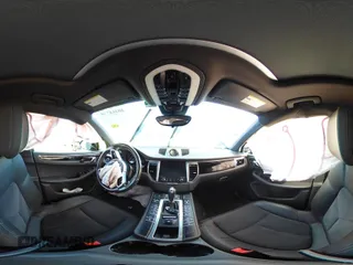 2018 Porsche Macan with VIN WP1AA2A56JLB18074, listed as a IAAI auction lot 40468755 with 76,631 mi miles and . Bid and sale history available at DreamBid. Image 18.