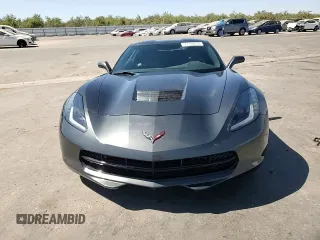 2019 Chevrolet Corvette 1LT with VIN 1G1YB2D79K5105215, listed as a Copart auction lot 71198074 with 23,636 mi miles and Salvage Title. Bid and sale history available at carsss.com. Image 11.