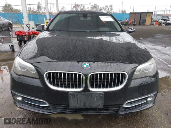 2014 BMW 5 Series 535d z VIN WBAXA5C5XED689221, wystawiony jako IAAI lot #41782273 z przebiegiem 116 510 mil mil oraz . Historia ofert i sprzedaży dostępna na DreamBid. Obrazek 12.
