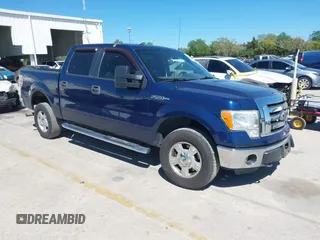 2011 Ford F-150 XL with VIN 1FTFW1EF6BFB19313, listed as a IAAI auction lot 41824374 with 149,362 mi miles and . Bid and sale history available at DreamBid. Image 1.
