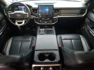 2022 Ford Expedition XLT with VIN 1FMJU1HT6NEA18229, listed as a Copart auction lot 51161745 with 97,434 mi miles and Clean title. Bid and sale history available at DreamBid. Image 8.
