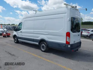 2015 Ford Transit z VIN 1FTNR3XVXFKB29374, wystawiony jako IAAI lot #42681987 z przebiegiem 190 430 mil mil oraz . Historia ofert i sprzedaży dostępna na DreamBid. Obrazek 3.