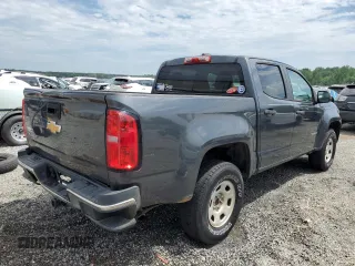 2016 Chevrolet Colorado 2WD WT z VIN 1GCGSBEA5G1233849, wystawiony jako Copart lot #57605885 z przebiegiem 272 099 mil mil oraz Szkoda całkowita • Salvage title. Historia ofert i sprzedaży dostępna na DreamBid. Obrazek 3.