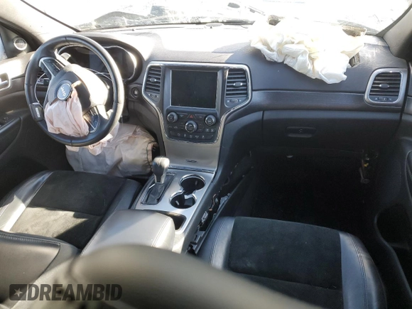 2017 Jeep Grand Cherokee Altitude z VIN 1C4RJFAG7HC814854, wystawiony jako Copart lot #45014835 z przebiegiem Nie podano mil oraz Szkoda całkowita • Salvage title. Historia ofert i sprzedaży dostępna na DreamBid. Obrazek 8.