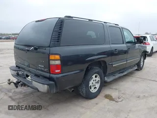 2005 Chevrolet Suburban LT with VIN 3GNEC16Z95G131012, listed as a IAAI auction lot 41249292 with 269,331 mi miles and . Bid and sale history available at DreamBid. Image 4.