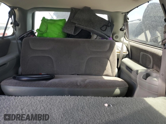 2000 Dodge Caravan Sport z VIN 2B4GP4431YR619923, wystawiony jako Copart lot #45060095 z przebiegiem 188 064 mil mil oraz Nie do naprawy • Non repairable. Historia ofert i sprzedaży dostępna na DreamBid. Obrazek 10.