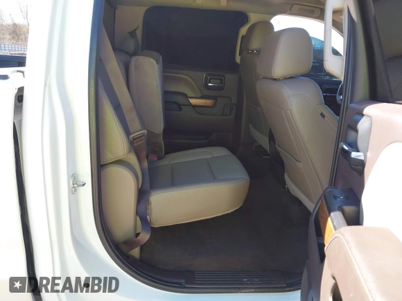 2017 Chevrolet Silverado 1500 LTZ with VIN 3GCPCSEC0HG112177, listed as a IAAI auction lot 41676862 with 132,255 mi miles and . Bid and sale history available at DreamBid. Image 8.