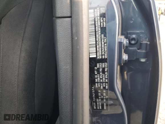 2021 Jeep Renegade Latitude z VIN ZACNJCBB3MPN13260, wystawiony jako Copart lot #43588315 z przebiegiem 47 494 mil mil oraz Szkoda całkowita • Salvage title. Historia ofert i sprzedaży dostępna na DreamBid. Obrazek 15.