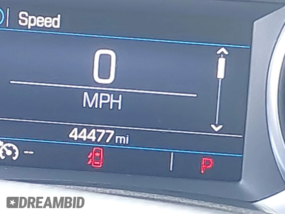 2021 GMC Terrain SLE z VIN 3GKALMEVXML344634, wystawiony jako IAAI lot #42041262 z przebiegiem 44 477 mil mil oraz . Historia ofert i sprzedaży dostępna na DreamBid. Obrazek 16.