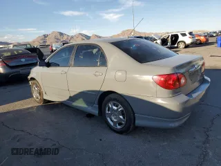 2004 Toyota Corolla CE with VIN 1NXBR32EX4Z262398, listed as a Copart auction lot 50660955 with 225,441 mi miles and Salvage Title. Bid and sale history available at DreamBid. Image 2.