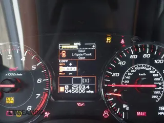 2020 Subaru WRX STI с VIN JF1VA2E65L9832757, выставлен на аукционе IAAI как лот 41938409 с пробегом 45 606 миль миль и . История ставок и продаж доступна на DreamBid. Изображение 15.
