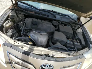 2011 Toyota Camry LE with VIN 4T1BF3EK2BU671714, listed as a Copart auction lot 63123045 with 208,796 mi miles and Salvage title. Bid and sale history available at DreamBid. Image 11.