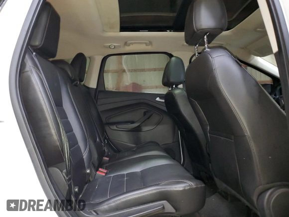 2014 Ford Escape SE with VIN 1FMCU9G94EUE30359, listed as a Copart auction lot 50606525 with 241,898 mi miles and Salvage Title. Bid and sale history available at carsss.com. Image 11.