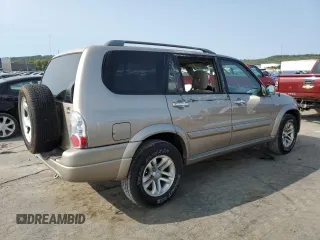 2005 Suzuki XL7 LX z VIN JS3TX92V754106856, wystawiony jako Copart lot #71031154 z przebiegiem 111 715 mil mil oraz Czysty tytuł • Clean title. Historia ofert i sprzedaży dostępna na DreamBid. Obrazek 3.