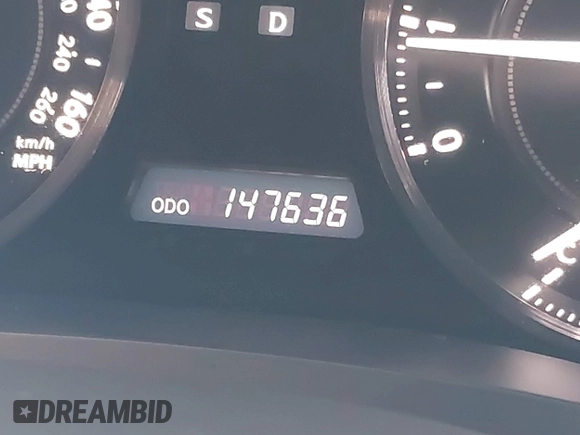2010 Lexus IS 250 C с VIN JTHFF2C25A2504310, выставлен на аукционе IAAI как лот 42246891 с пробегом 147 636 миль миль и . История ставок и продаж доступна на DreamBid. Изображение 16.