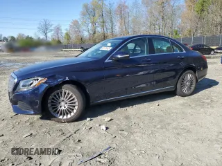 2016 Mercedes-Benz C 300 Luxury z VIN 55SWF4KB2GU114316, wystawiony jako Copart lot #52375905 z przebiegiem 49 275 mil mil oraz Szkoda całkowita • Salvage title. Historia ofert i sprzedaży dostępna na DreamBid. Obrazek 1.