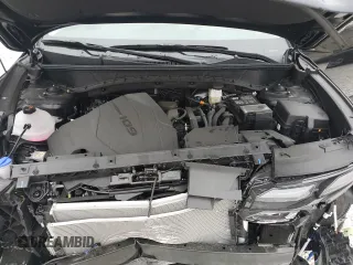 2025 Hyundai Tucson SEL Convenience with VIN 5NMJC3DE9SH490377, listed as a Copart auction lot 88629545 with 295 mi miles and Salvage Title. Bid and sale history available at carsss.com. Image 13.
