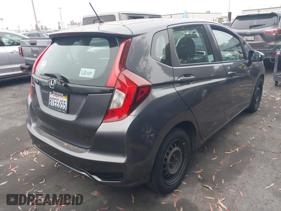 2020 Honda Fit LX with VIN 3HGGK5H40LM701895, listed as a IAAI auction lot 42432492 with 122,212 mi miles and . Bid and sale history available at DreamBid. Image 4.