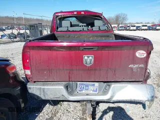 2018 Ram 1500 Express с VIN 1C6RR7FT8JS344020, выставлен на аукционе IAAI как лот 41344914 с пробегом Не указан миль и . История ставок и продаж доступна на DreamBid. Изображение 15.