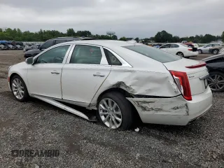 2016 Cadillac XTS Luxury Collection z VIN 2G61M5S39G9103014, wystawiony jako Copart lot #61033165 z przebiegiem 57 242 mil mil oraz Szkoda całkowita • Salvage title. Historia ofert i sprzedaży dostępna na DreamBid. Obrazek 2.
