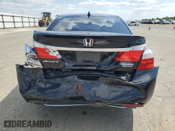 2014 Honda Accord Touring z VIN 1HGCR6F73EA006677, wystawiony jako Copart lot #54866235 z przebiegiem 226 846 mil mil oraz Szkoda całkowita • Salvage title. Historia ofert i sprzedaży dostępna na DreamBid. Obrazek 6.