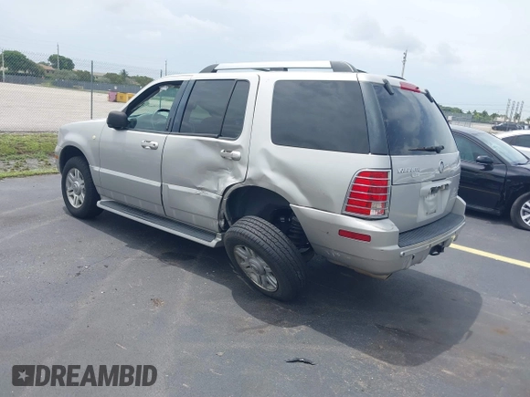 2005 Mercury Mountaineer Convenience с VIN 4M2DU86K75UJ07554, выставлен на аукционе IAAI как лот 42645755 с пробегом 131 910 миль миль и . История ставок и продаж доступна на DreamBid. Изображение 3.