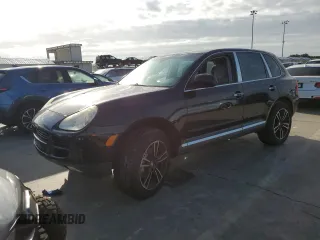 2004 Porsche Cayenne S with VIN WP1AB29P94LA73641, listed as a Copart auction lot 75263904 with 0 mi miles and Non Repairable. Bid and sale history available at carsss.com. Image 1.