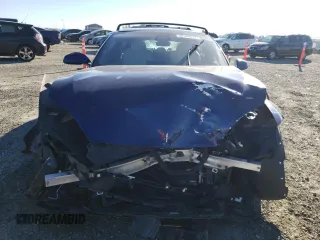 2022 Tesla Model S z VIN 5YJSA1E55NF475989, wystawiony jako Copart lot #88104975 z przebiegiem Nie podano mil oraz Szkoda całkowita • Salvage title. Historia ofert i sprzedaży dostępna na DreamBid. Obrazek 5.