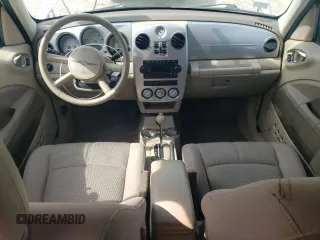 2006 Chrysler PT Cruiser Limited z VIN 3A8FY68896T242094, wystawiony jako Copart lot #55206285 z przebiegiem 86 826 mil mil oraz Szkoda całkowita • Salvage title. Historia ofert i sprzedaży dostępna na DreamBid. Obrazek 8.
